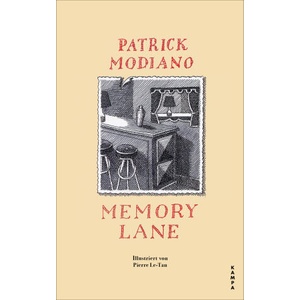 Memory Lane | Pierre Le-Tan, Elisabeth Edl (ISBN: 9783311101444)