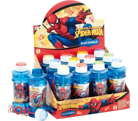 Bublifuk Spiderman 300ml