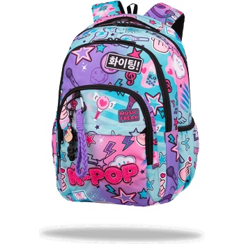 COOLPACK Раница coolpack basic plus k-pop bright