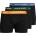 Jack and Jones Боксерки Jack and Jones Kids' Gab Pack Trunks - Dark Green