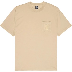 Quiksilver Мъжка тениска Quiksilver Oxni Washed S/S Tee T-shirt - Seneca Rock - размер XXL (216-8988-0316)
