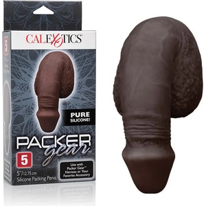  Пенис в отпуснато състояние, силиконов - Silicone Packing Penis (CALEX13488)