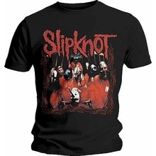 Slipknot tričko Band Frame