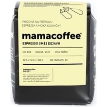 Mamacoffee Espresso směs Dejavu 250 g