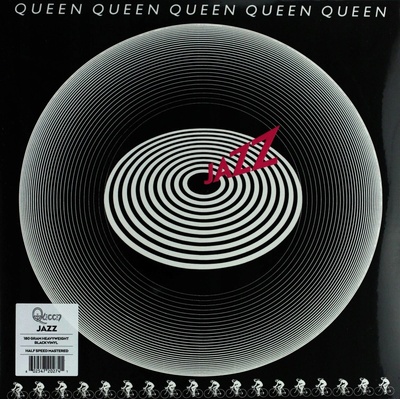 Queen - Jazz -Hq/Ltd- LP