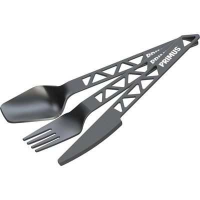 Primus Trail Cutlery Alu Цвят: черен