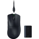 Razer DeathAdder V3 Pro + HyperPolling Wireless Dongle Bundle RZ01-04630300-R3WL