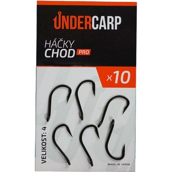 UnderCarp Chod PRO Veľ. 2 10ks