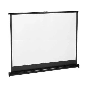 Maclean portable projection screen, compact, desktop, 45, 4: 3, MC-961