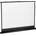 Maclean portable projection screen, compact, desktop, 45, 4: 3, MC-961