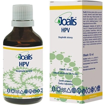 Joalis HPV lidské papilomaviry 50 ml