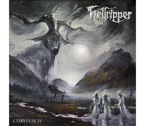 Hellripper - Coronach LP