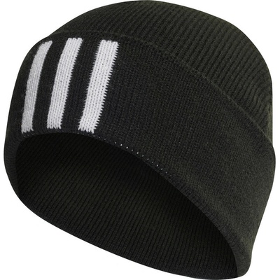 adidas čiapka 3S WOOLIE Čierna Biela