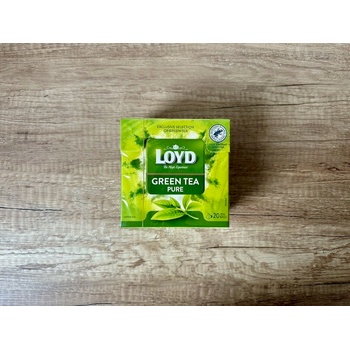 Loyd Green Tea Pure 20 x 1,7 g