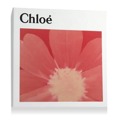 Chloé L'Eau De Parfum Intense Подаръчен комплект EDP 50 ml + лосион за тяло 100 ml опция White Cover With Blossom