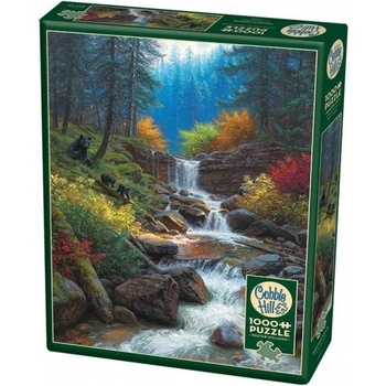 Cobble Hill Mountain Cascade 1000 dielov