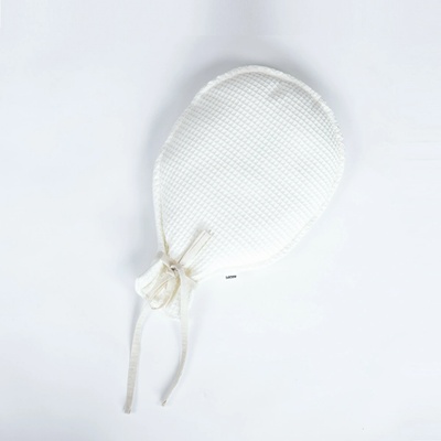 Tulimese Dekorační nástěnný balónek vaflový smetanový VÝBĚR VARIANTY: BALÓNEK BEZ VÝŠIVKY