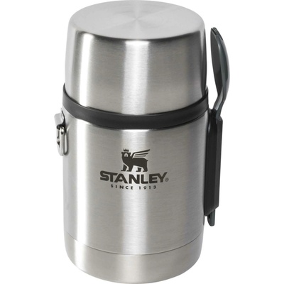 Stanley 1913 Termoska se Lžící Adventure Series Nerez 0,53 l