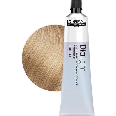 L'Oréal Professionnel Dia Light demi-permanentní barva na vlasy 60 ml - 10,32