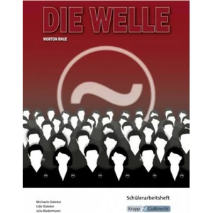 Die Welle - Morthon Rue - Lesebegleiter | Staleker Udo, Julia Biedermann (ISBN: 9783946482697)