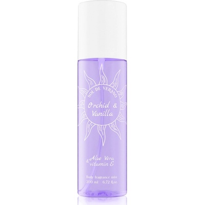 Sol de Verano Orchid & Vanilla Body Mist 200 ml – Sleviste.cz