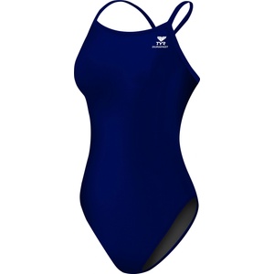 TYR solid elite diamondfit navy xxs - uk28