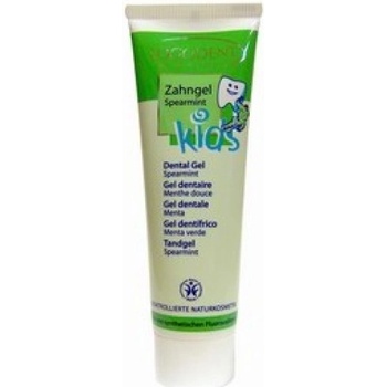 Logona zubní gel Kids Spearmint 50 ml