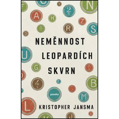 Neměnnost leopardích skvrn