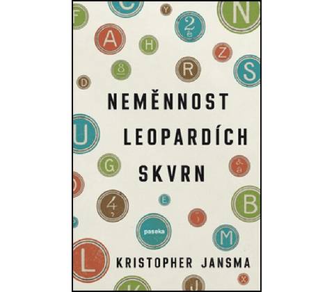 Neměnnost leopardích skvrn