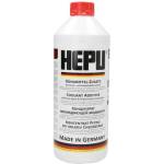 HEPU АНТИФРИЗ hepu p999 g12 (червен) КОНЦЕНТРАТ 1.5 литра