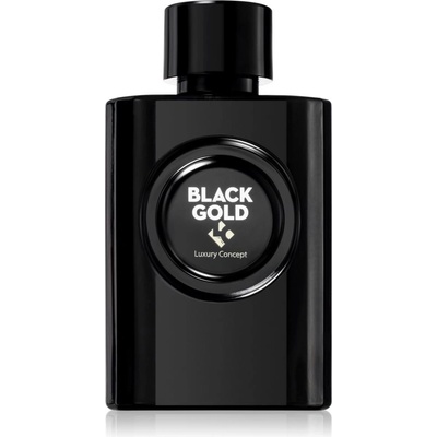 Luxury Concept Black Gold parfémovaná voda pánská 100 ml