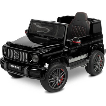 Toyz Акумулаторна Кола Mercedes Benz G63 Amg Черен Caretero Toyz (TOYZ-71505)