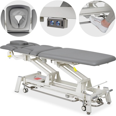 Simply Fyzio X7 Elektrické masérské a fyzioterapeutické lehátko – Hledejceny.cz