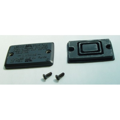 TOURMAX kryt a těsnění nádržky brzdové kapaliny KAWASAKI ZZR 600/1100, ZR 1100, GPZ 500 vyrobeno v Japonsku | Zboží Auto