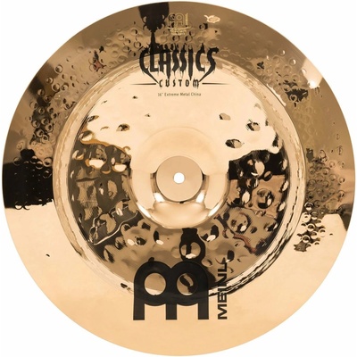 Meinl Classics Custom 16" Extreme Metal China