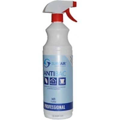 SureAir ANTIBAC rozprašovač 1 l