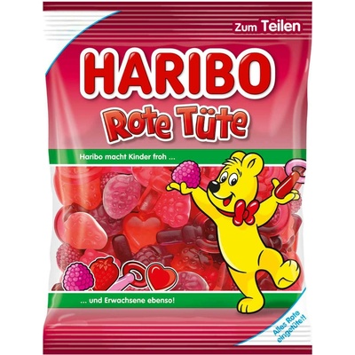 Haribo Rote Tüte 175 g