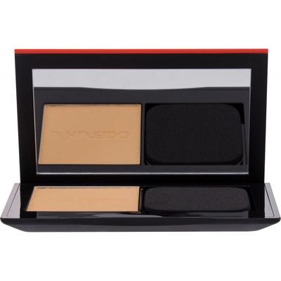 Shiseido Synchro Skin Self-Refreshing Custom Finish Powder Foundation púdrový make-up 350 9 g