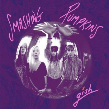 SMASHING PUMPKINS: GISH CD