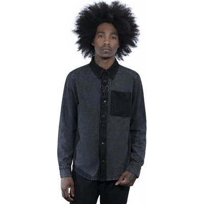 Killstar Unleash Me Button-Up