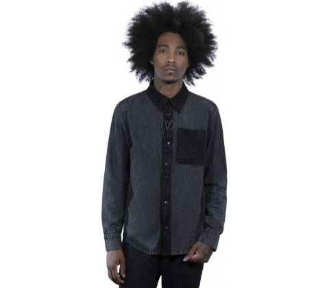 Killstar Unleash Me Button-Up
