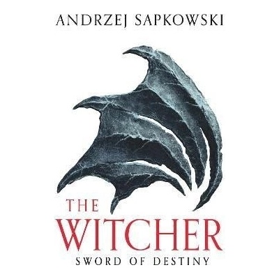 Sword of Destiny - Tales of the Witcher - Now a major Netflix show Sapkowski AndrzejPaperback