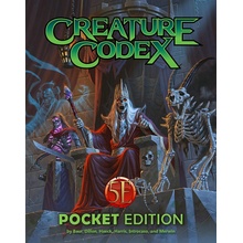 Paizo Publishing Creature Codex 5E Pocket Edition