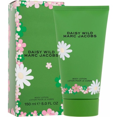 Marc Jacobs Daisy Dream telové mlieko 150 ml