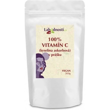 Lahodnosti 100% čistý vitamín C v prášku, 300 g