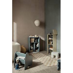 ferm LIVING Килим с вълна Check (1104268672)