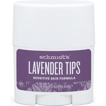 Schmidt’s Natural Дезодорант Лавандула Schmidt's Naturals - Пътуващ Размер