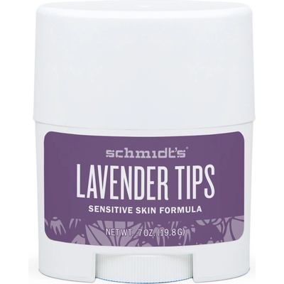 Schmidt’s Natural Дезодорант Лавандула Schmidt's Naturals - Пътуващ Размер