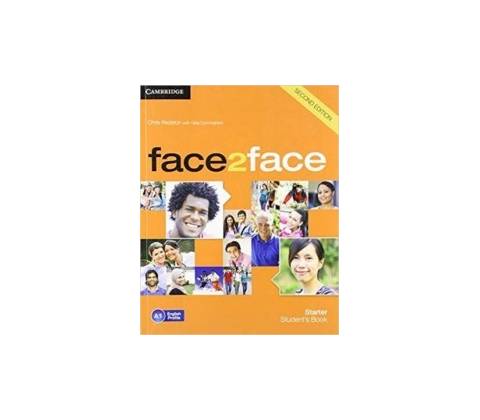 face2face Starter Student's Book