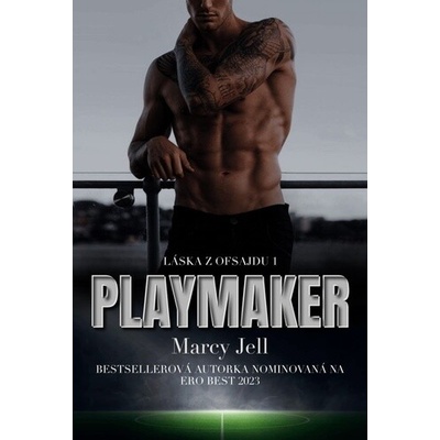 Playmaker 1. díl - Marcy Jell